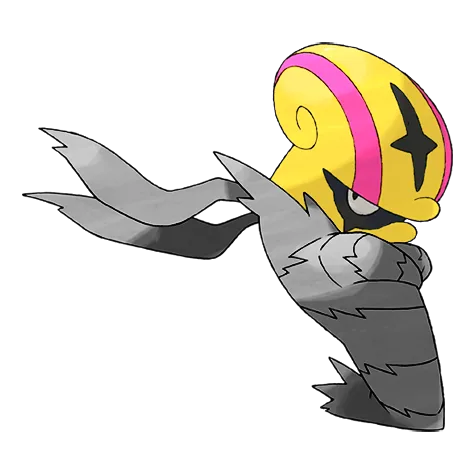 Accelgor variocolor