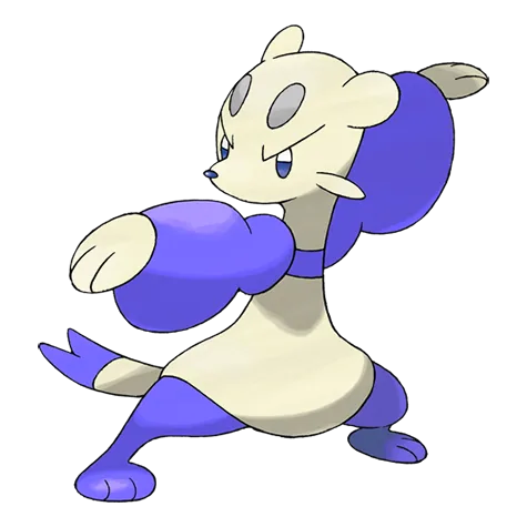 Mienfoo variocolor