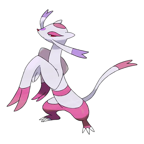 Mienshao variocolor