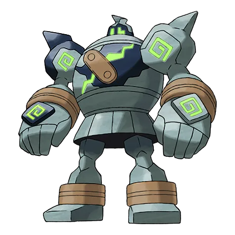 Golurk variocolor