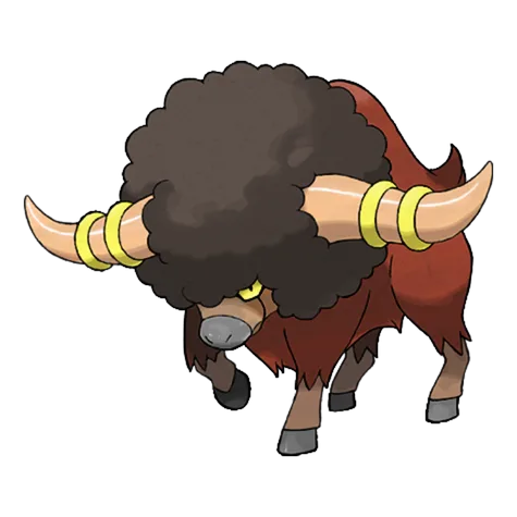 Bouffalant variocolor