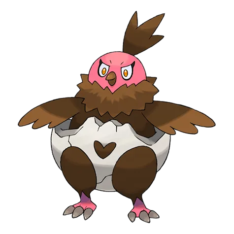 Vullaby variocolor