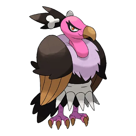 Mandibuzz variocolor