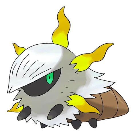Larvesta variocolor