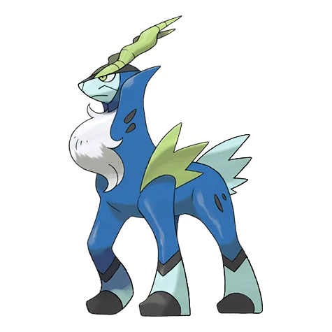 Cobalion variocolor