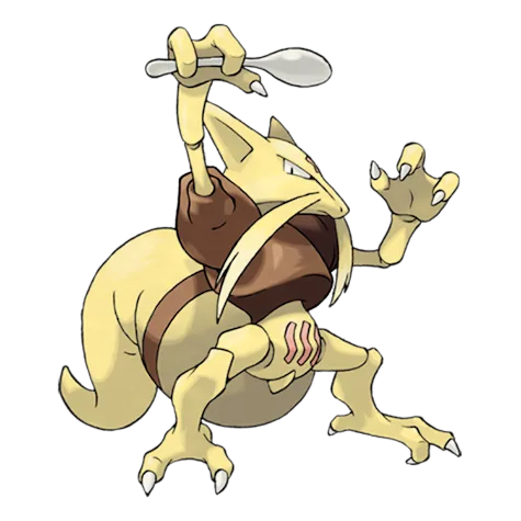 Kadabra variocolor