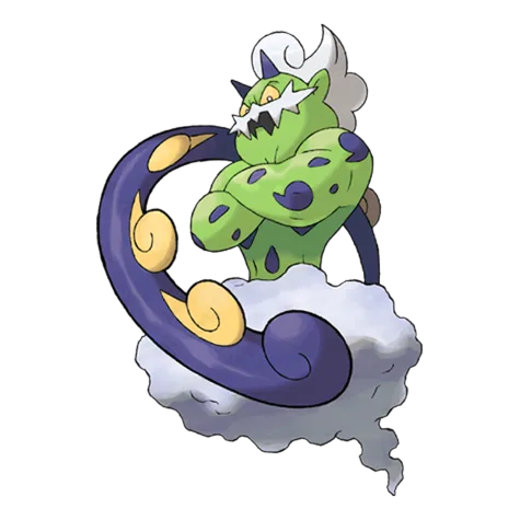 Tornadus-incarnate variocolor