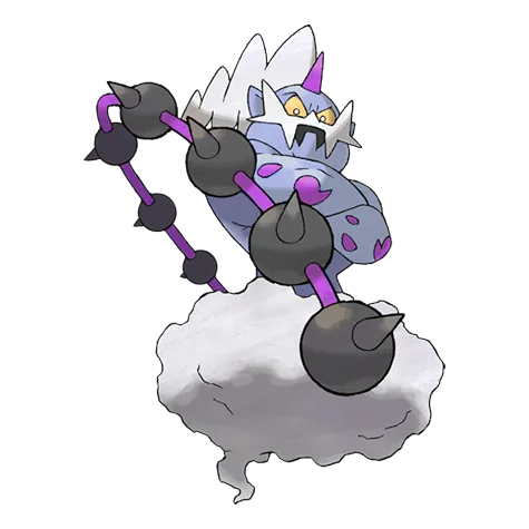 Thundurus-incarnate variocolor