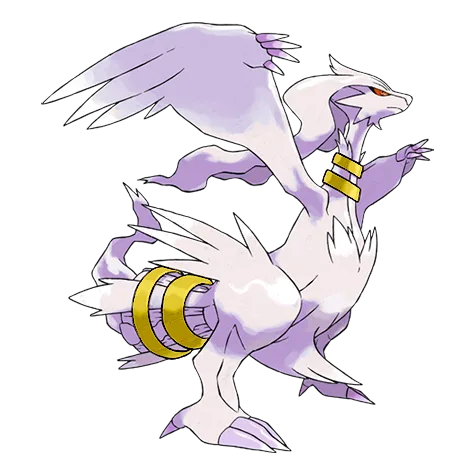 Reshiram variocolor