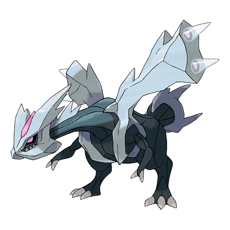 Kyurem variocolor