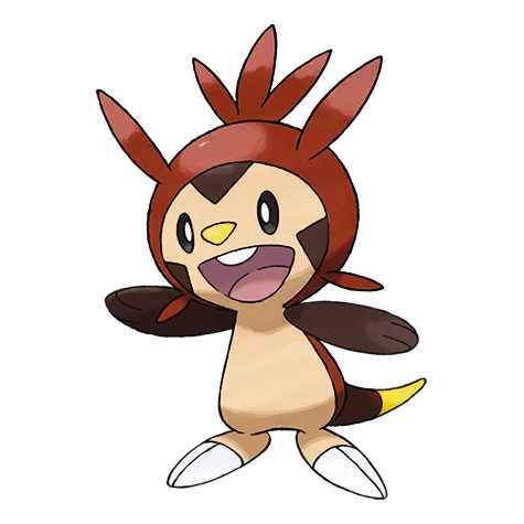 Chespin variocolor