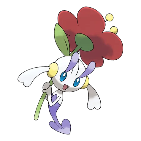 Floette variocolor