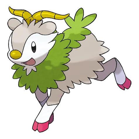 Skiddo variocolor