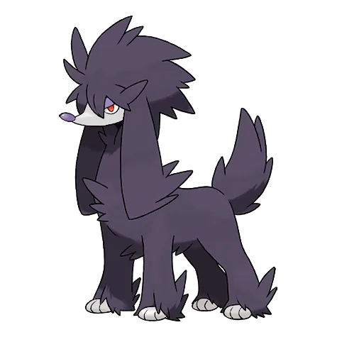 Furfrou variocolor