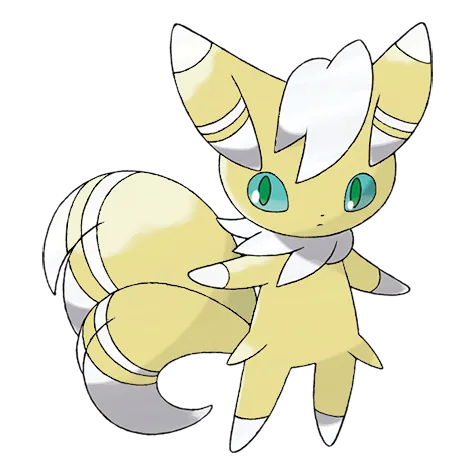 Meowstic-male variocolor