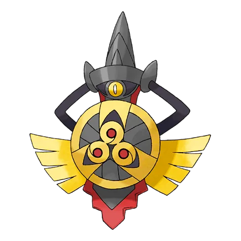 Aegislash-shield variocolor