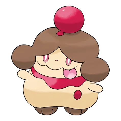 Slurpuff variocolor