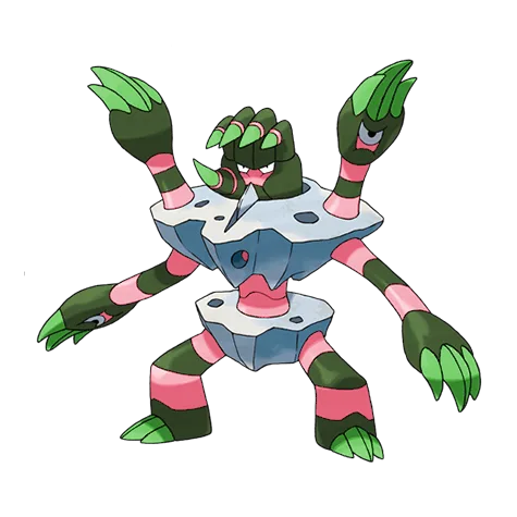 Barbaracle variocolor