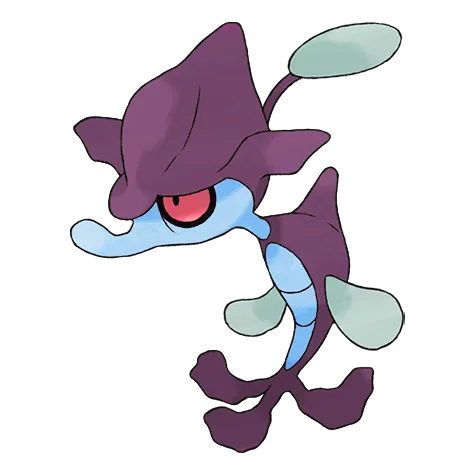 Skrelp variocolor