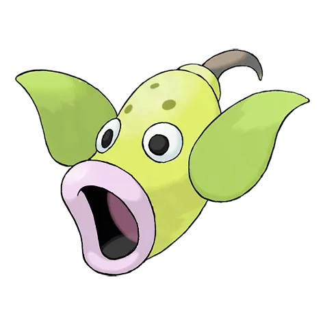 Weepinbell variocolor