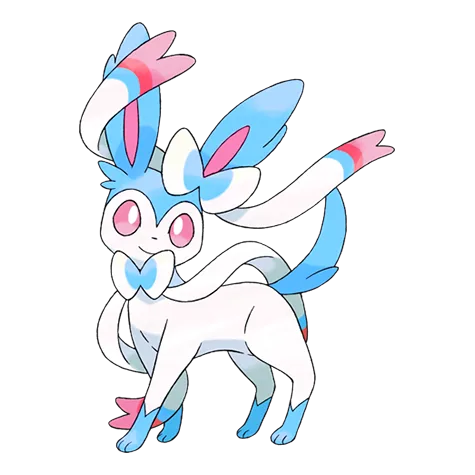 Sylveon variocolor