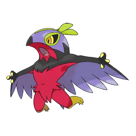 Hawlucha variocolor