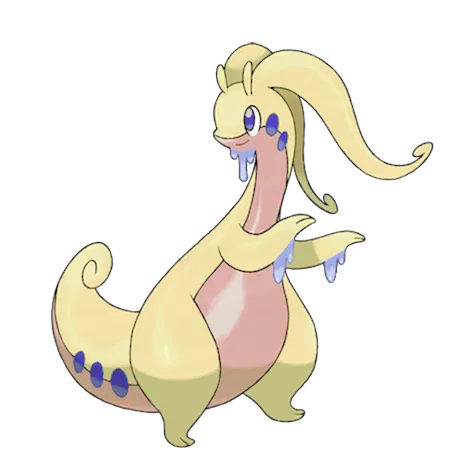 Goodra variocolor