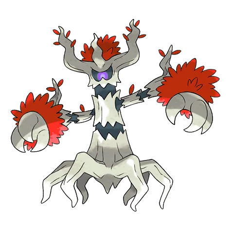 Trevenant variocolor