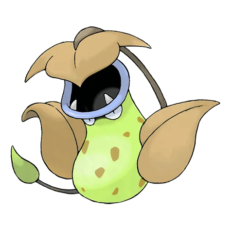 Victreebel variocolor