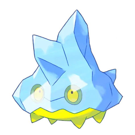 Bergmite variocolor
