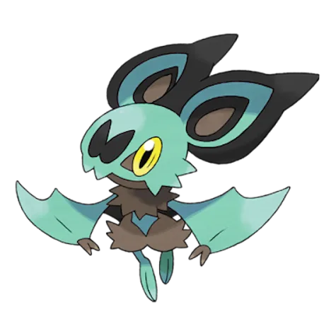 Noibat variocolor