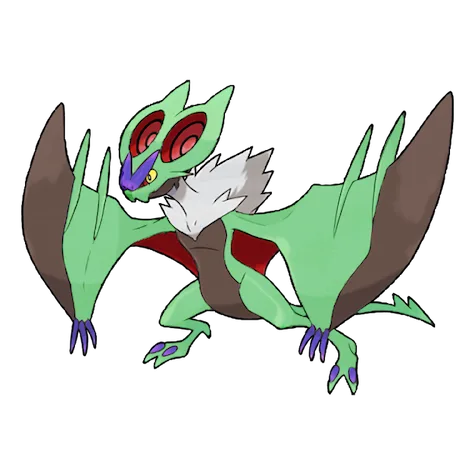 Noivern variocolor