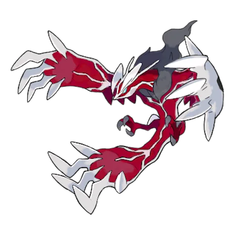 Yveltal variocolor