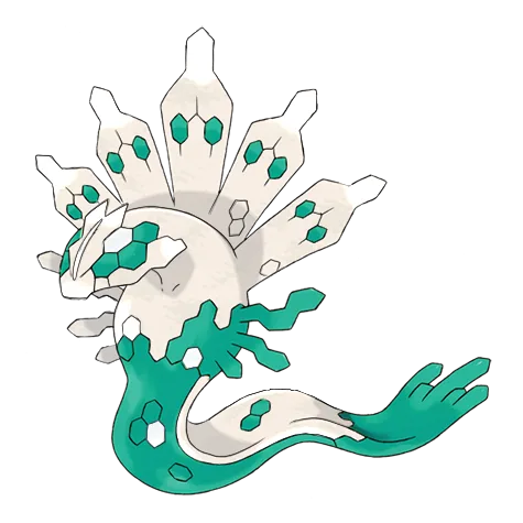 Zygarde-50 variocolor