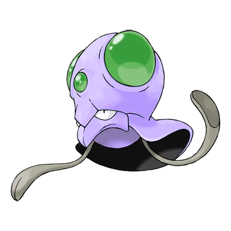 Tentacool variocolor