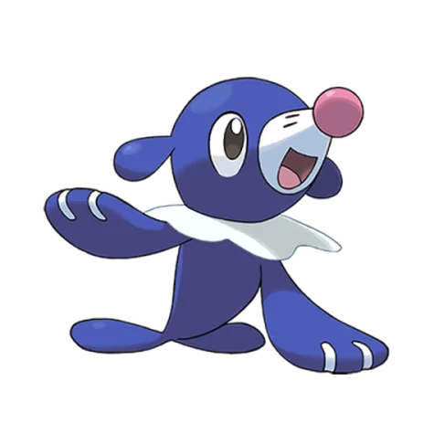 Popplio variocolor