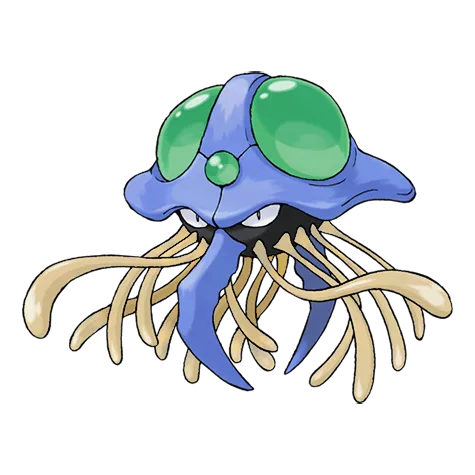 Tentacruel variocolor