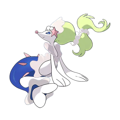 Primarina variocolor