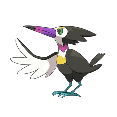 Trumbeak variocolor