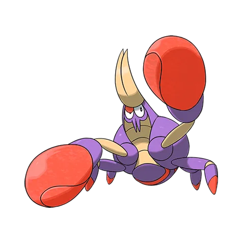 Crabrawler variocolor