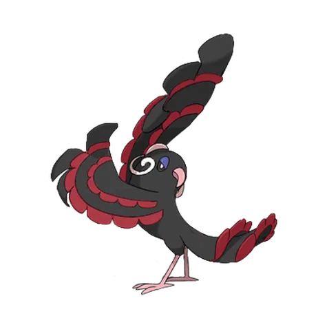 Oricorio-baile variocolor