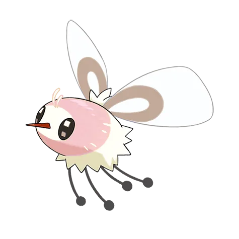 Cutiefly variocolor
