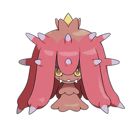 Mareanie variocolor