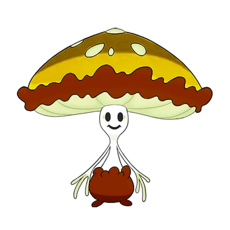 Shiinotic variocolor