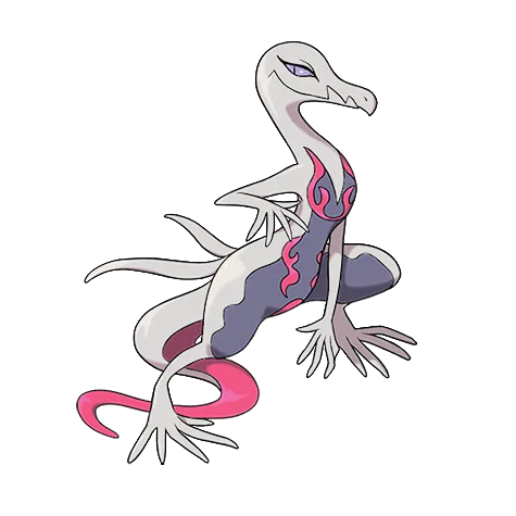 Salazzle variocolor