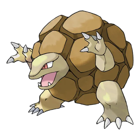Golem variocolor