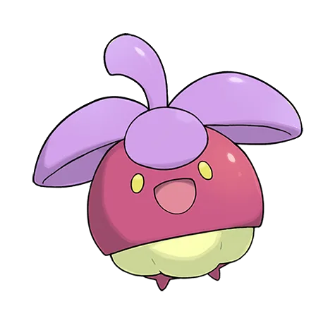 Bounsweet variocolor