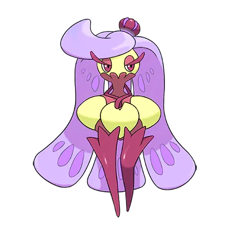 Tsareena variocolor
