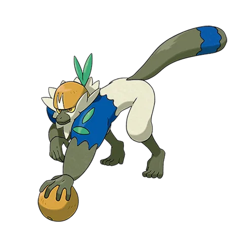 Passimian variocolor