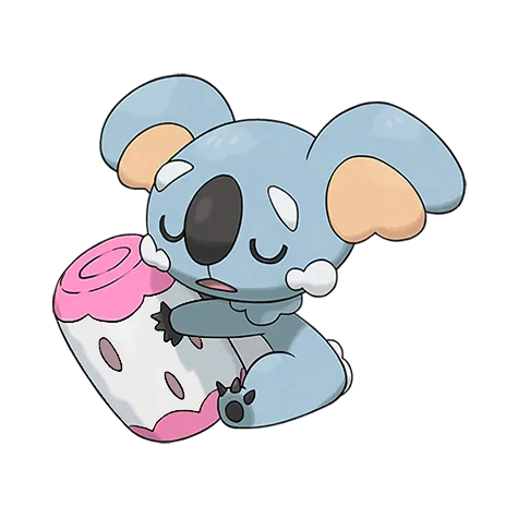 Komala variocolor